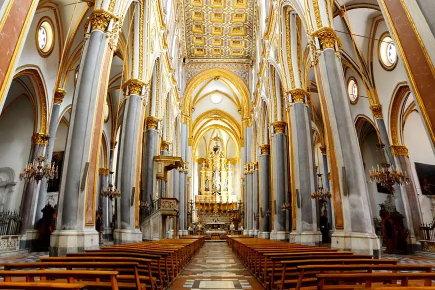 Igreja de San Domenico Maggiore