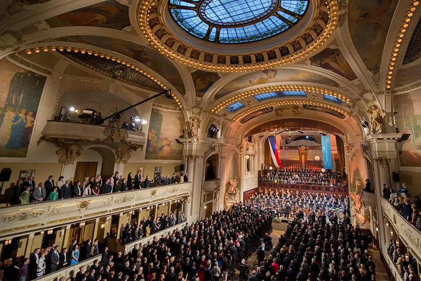 Prague Spring International Music Festival Prague Spring International Music Festival