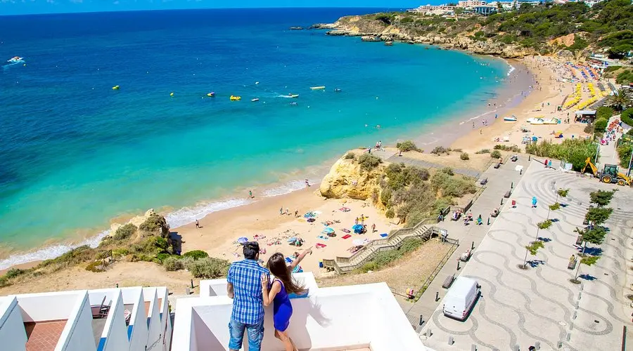 Praia da Oura