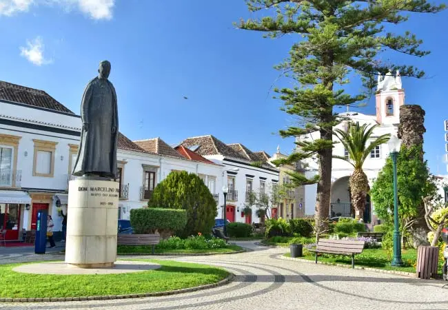 Centro Histórico de Tavira Centro Histórico de Tavira