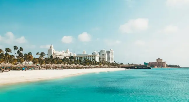 Onde ficar em Aruba? Melhor praia e hotéis!