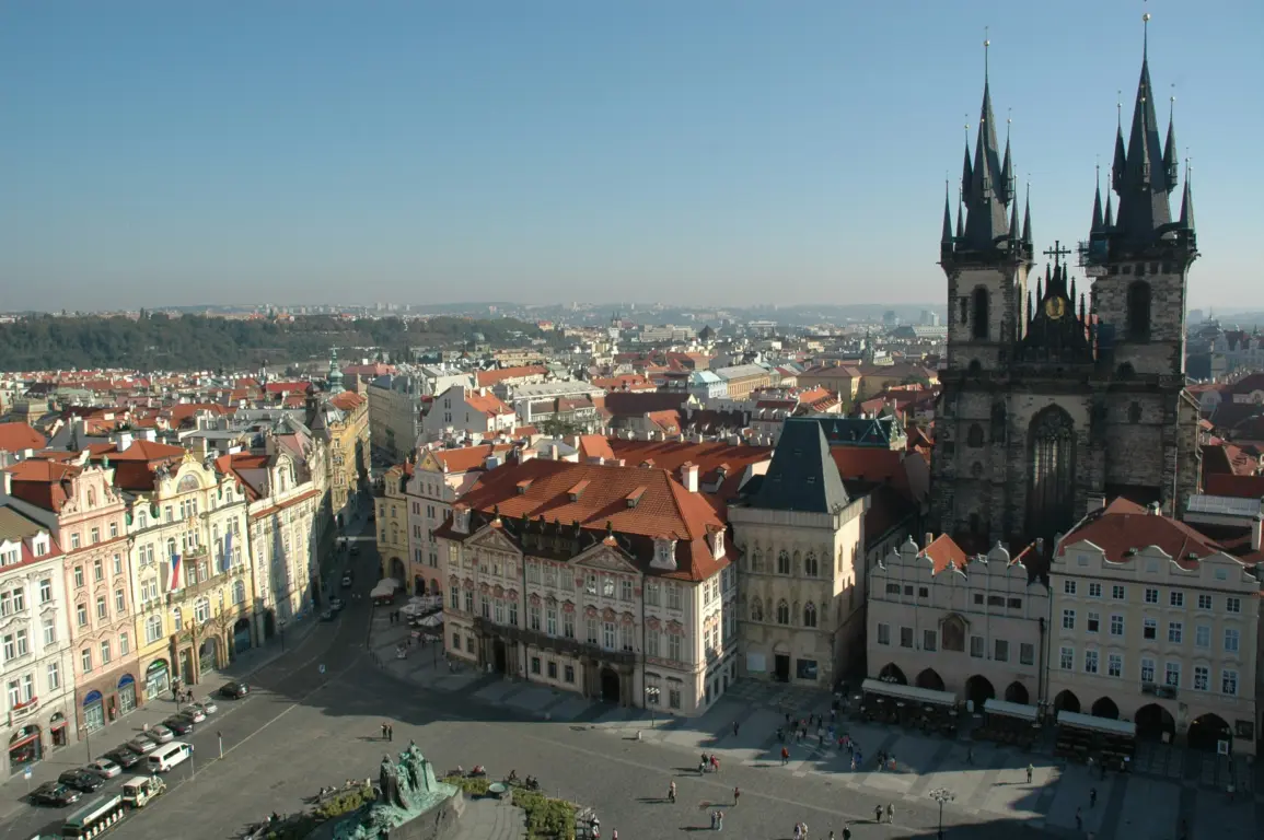 Praga em abril: como é o clima e o que fazer! Praga em abril: como é o clima e o que fazer!