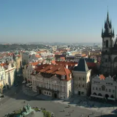 Praga em abril: como é o clima e o que fazer!