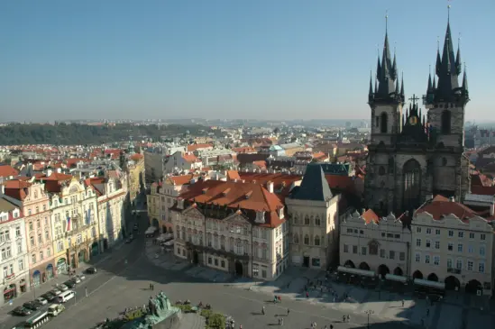Praga em abril: como é o clima e o que fazer!