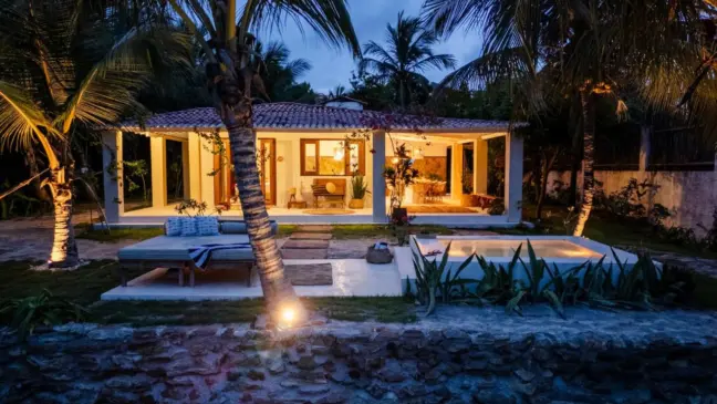 Melhores pousadas em Jericoacoara
