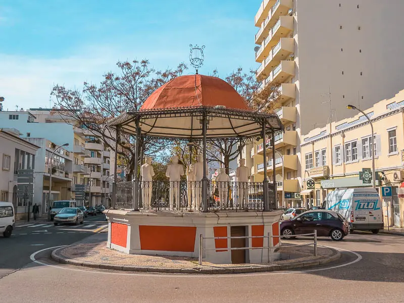 Centro de Loulé Centro de Loulé