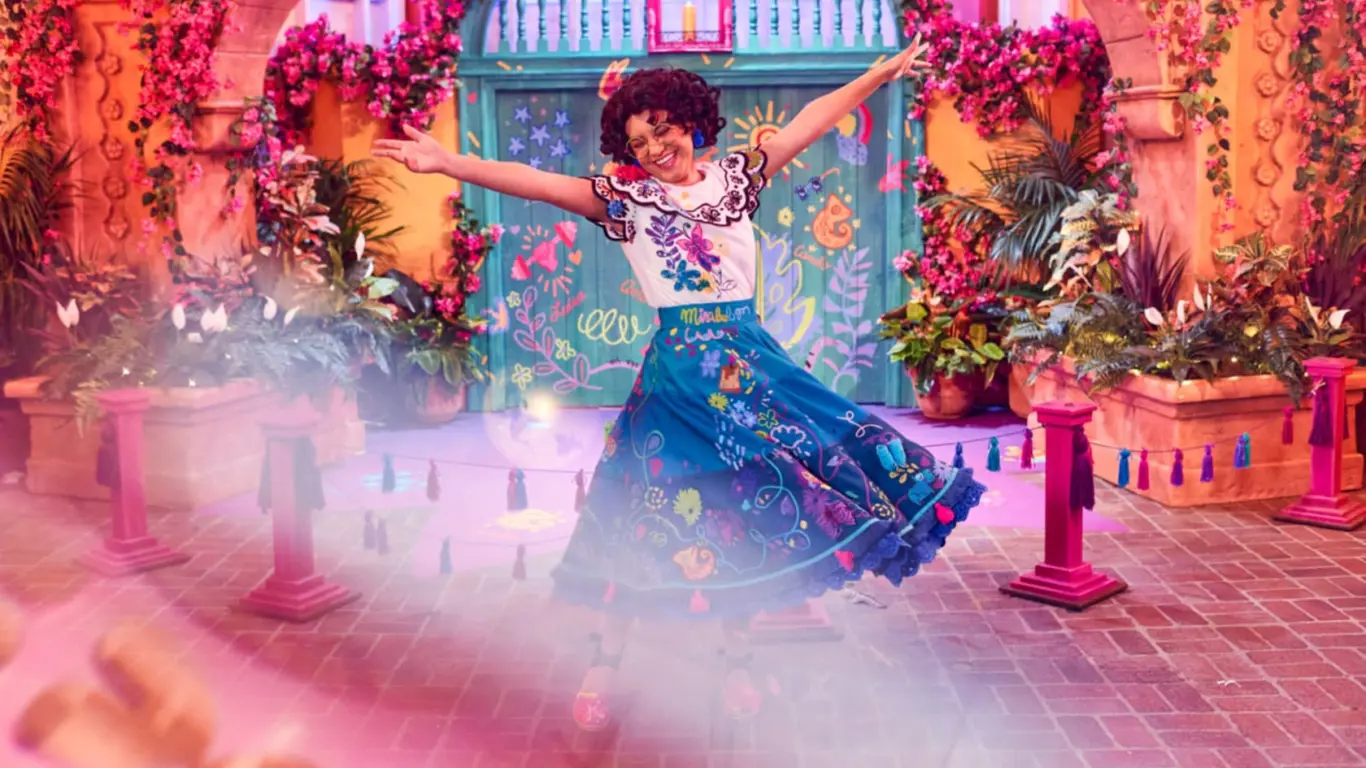 Meet Mirabel at Fairytale Garden