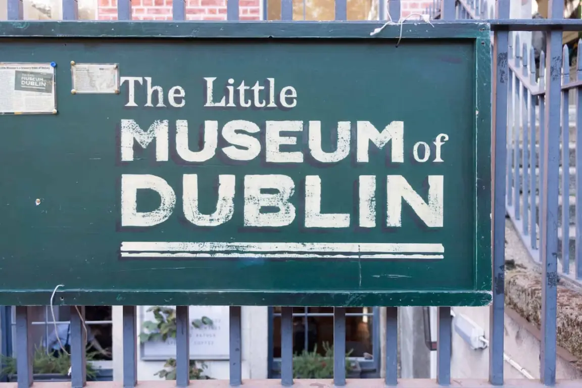 Tudo sobre o The Little Museu de Dublin