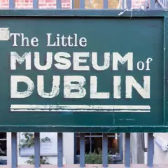 Tudo sobre o The Little Museu de Dublin