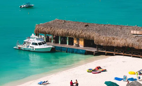 Ingressos para os passeios em Aruba