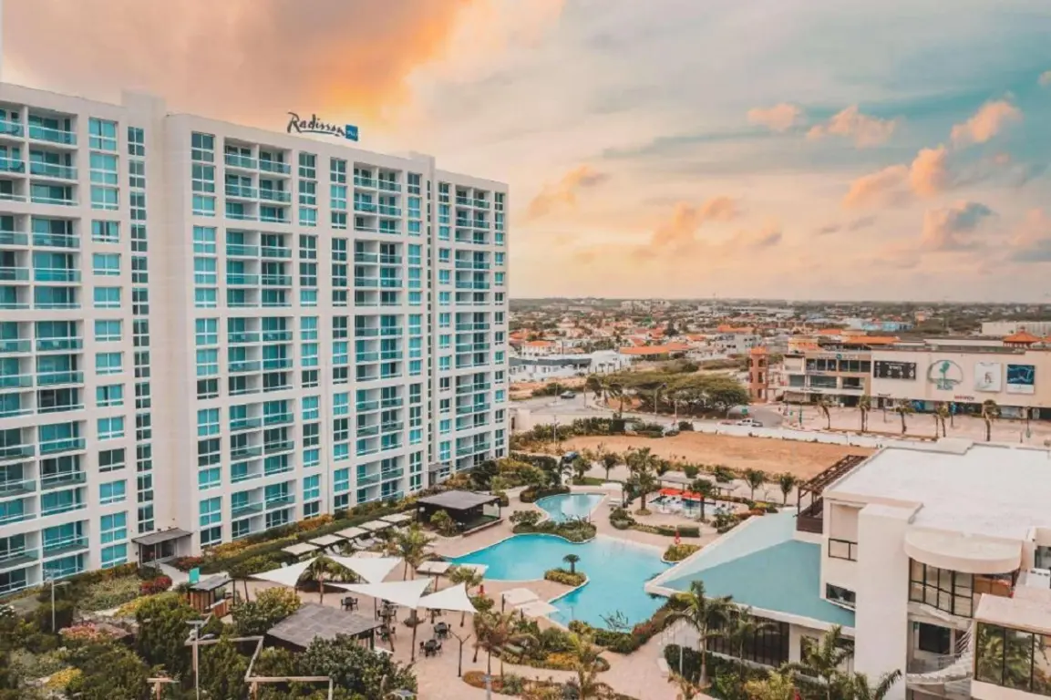 Top 10 melhores hotéis de Aruba