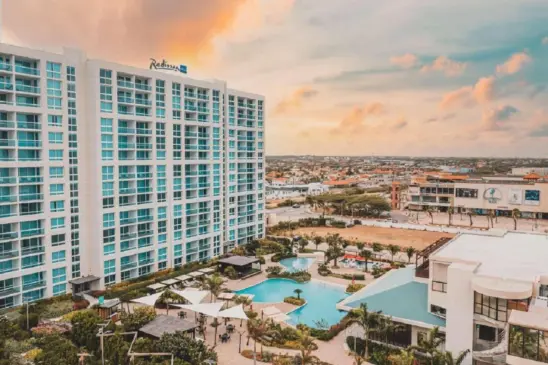 Top 10 melhores hotéis de Aruba