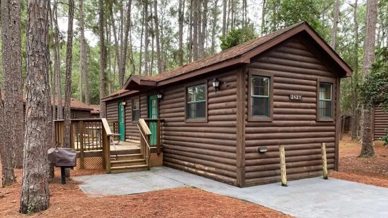 Disney’s Fort Wilderness Resort & Campground