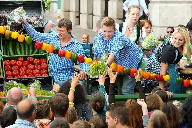 Harvest Festival
