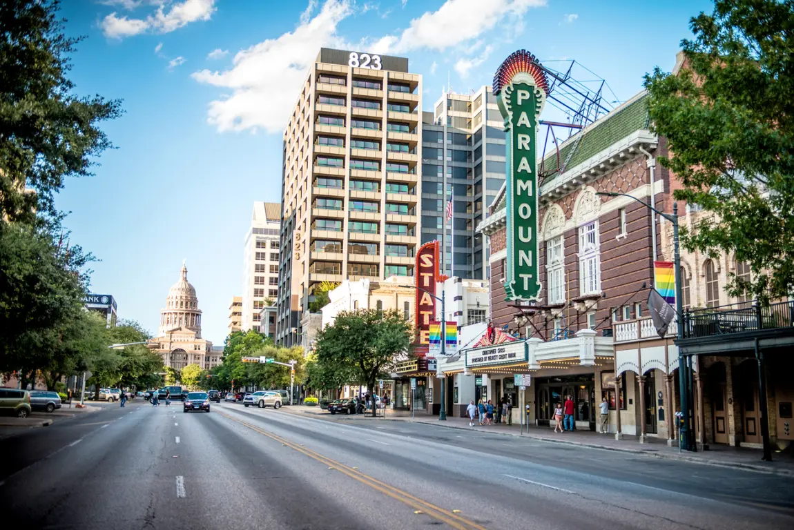 Austin no Texas