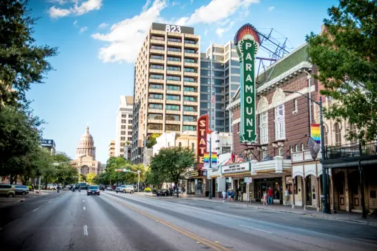Austin no Texas