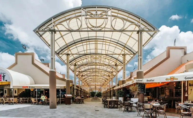 Renaissance Marketplace em Aruba Renaissance Marketplace em Aruba