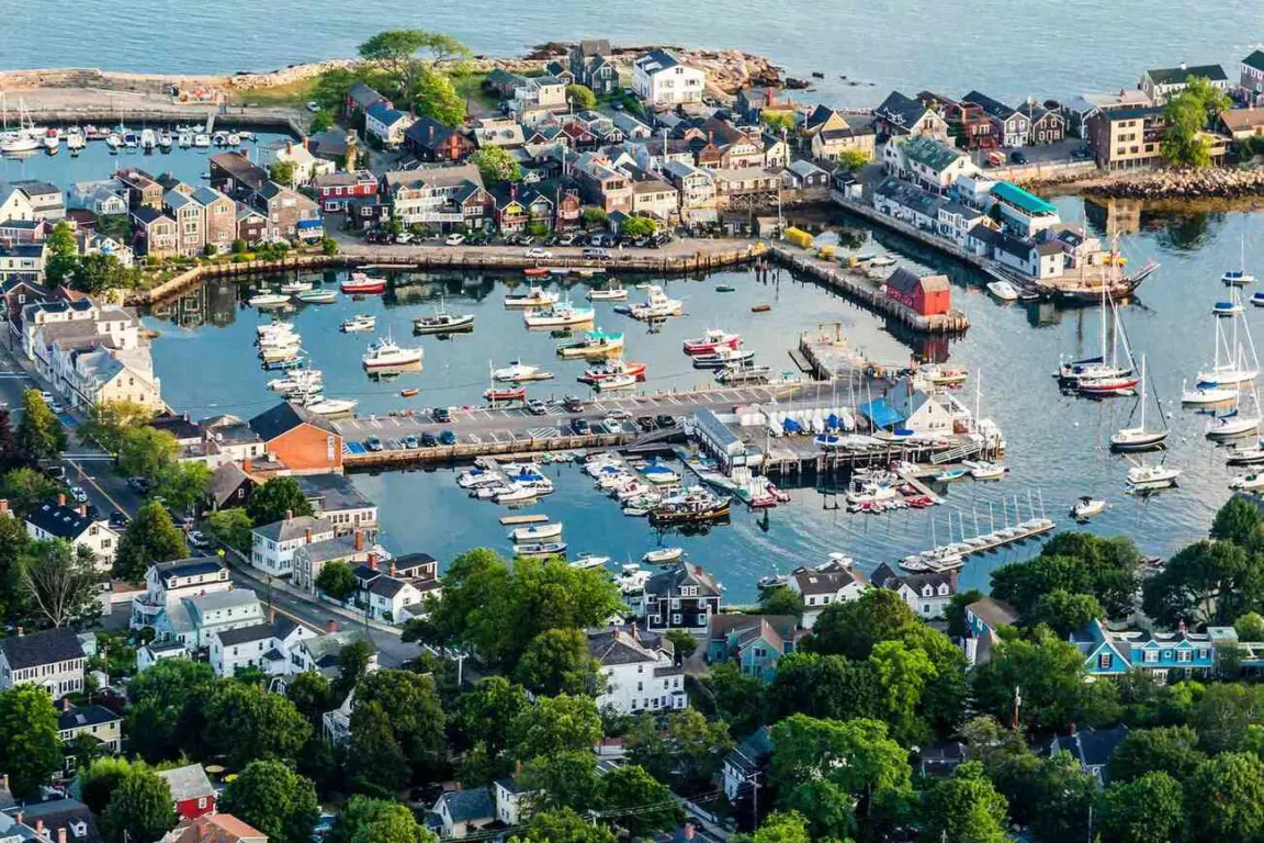 Massachusetts nos Estados Unidos
