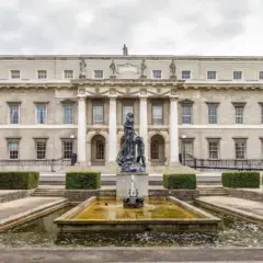 Museu Galeria Nacional da Irlanda em Dublin