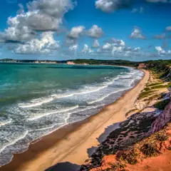 Paisagem de Pipa