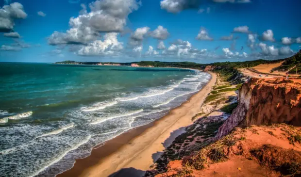 Paisagem de Pipa