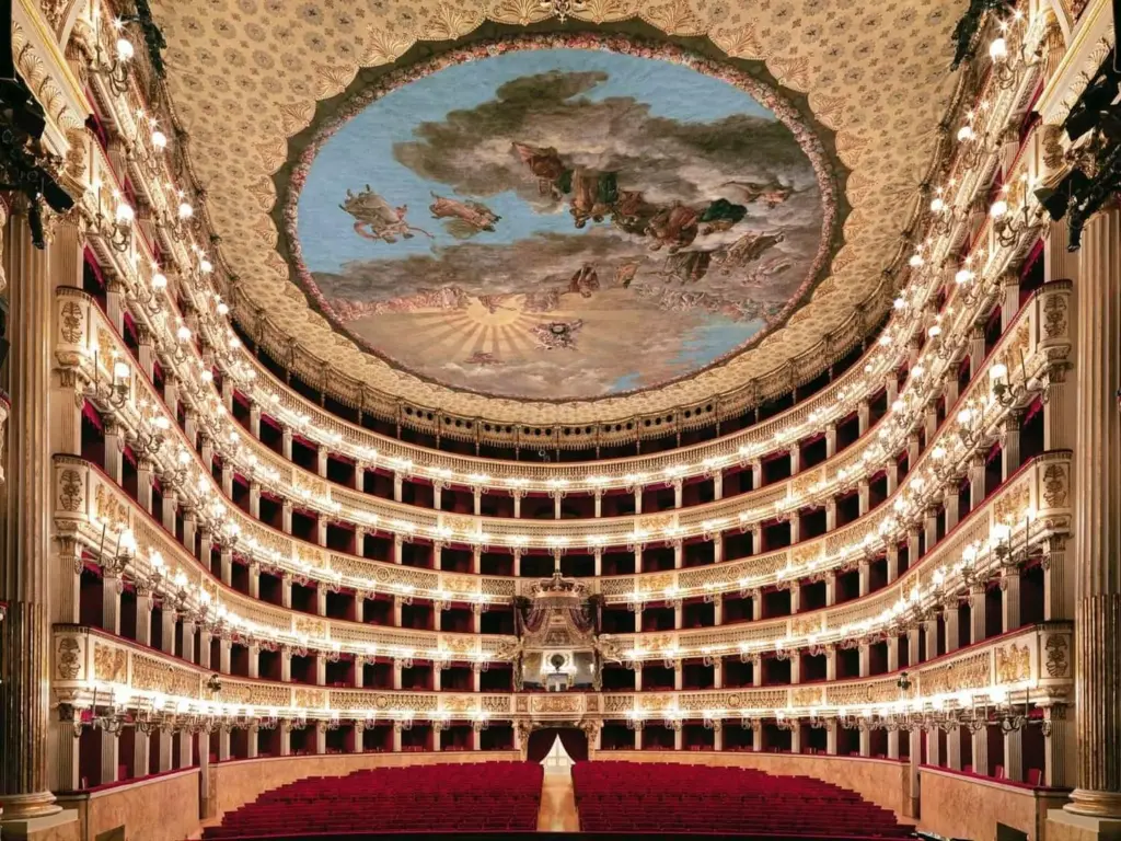 Teatro San Carlo