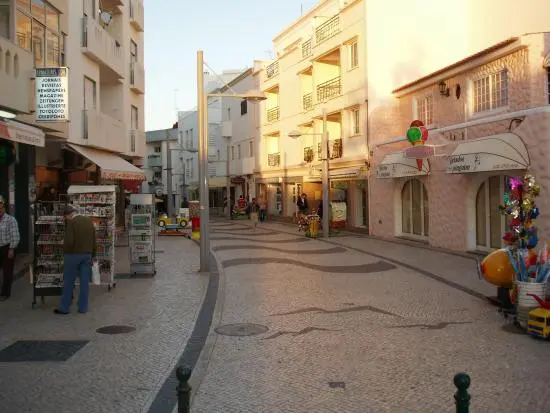 Centro de Armação de Pêra Centro de Armação de Pêra