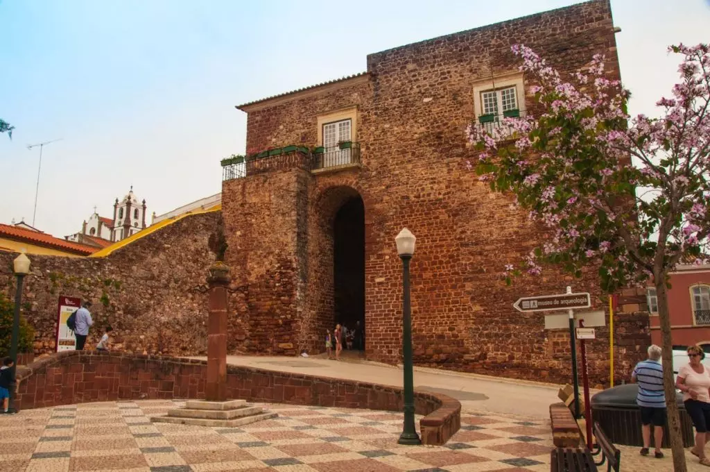 Centro de Silves