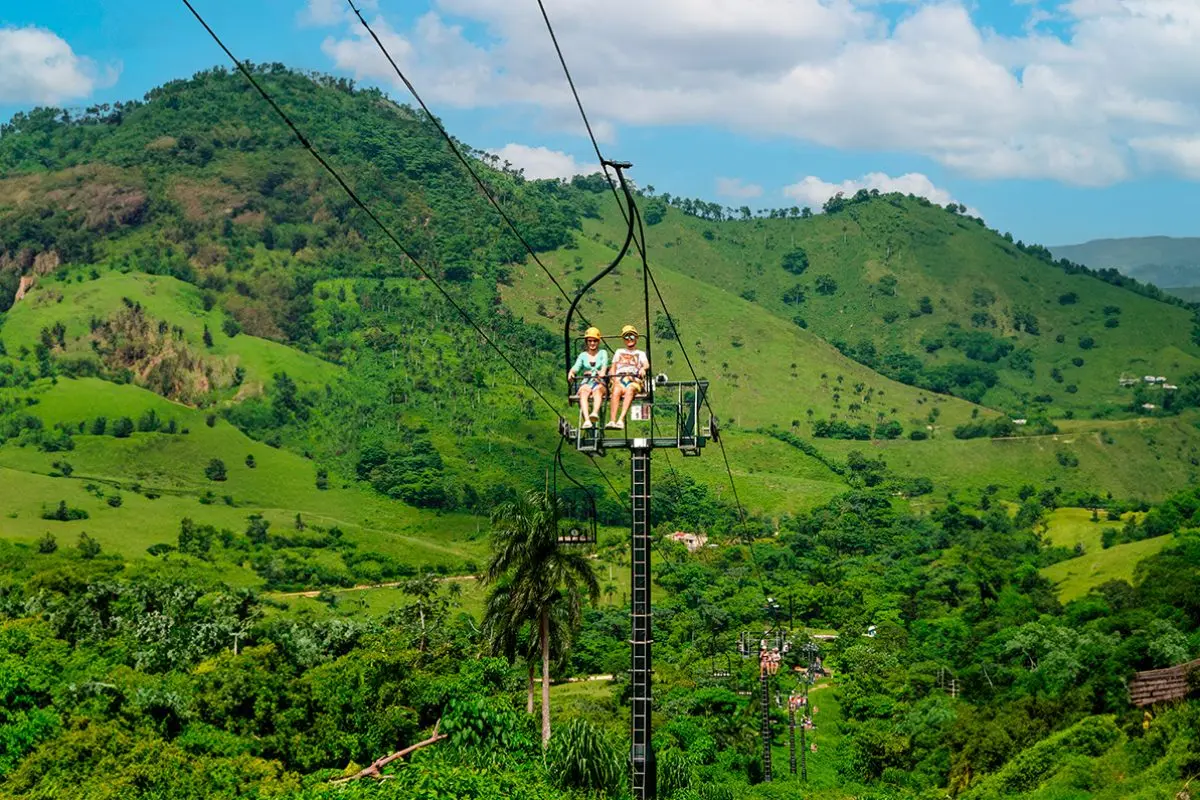 La Hacienda Park em Punta Cana: Dicas imperdíveis! La Hacienda Park em Punta Cana: Dicas imperdíveis!
