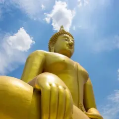 Templo do Big Buddha em Pattaya
