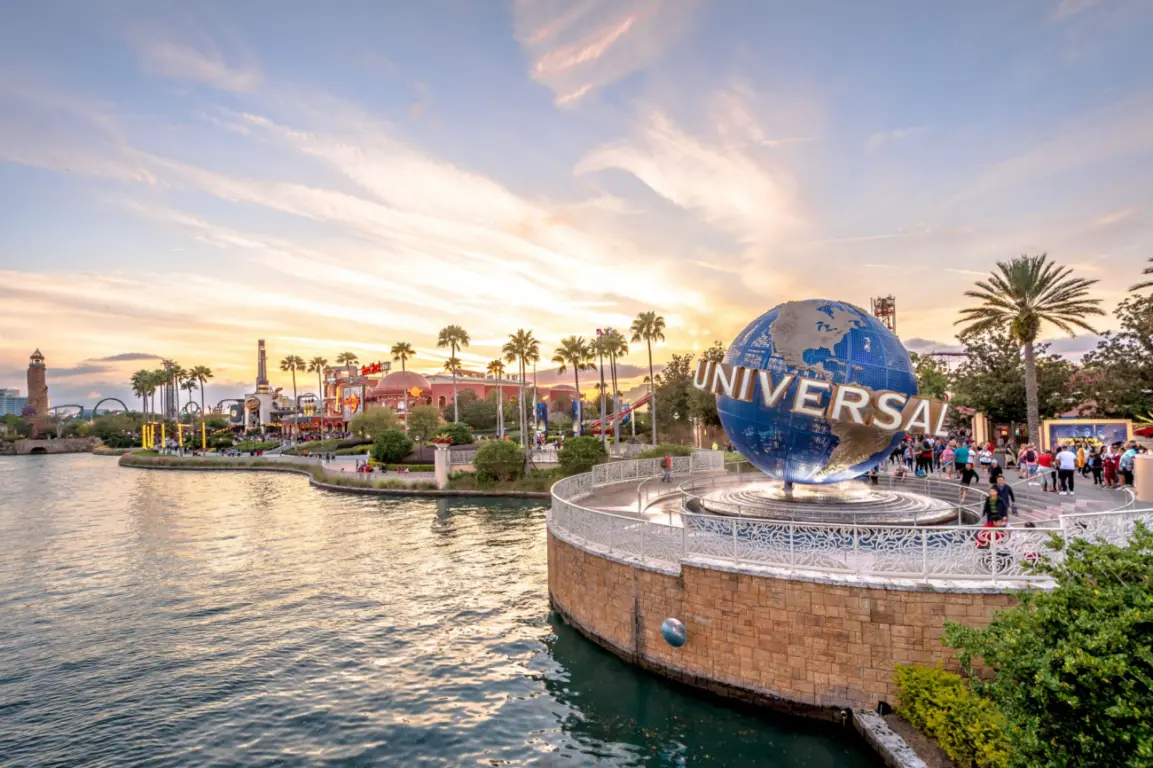 Universal em Orlando Universal em Orlando