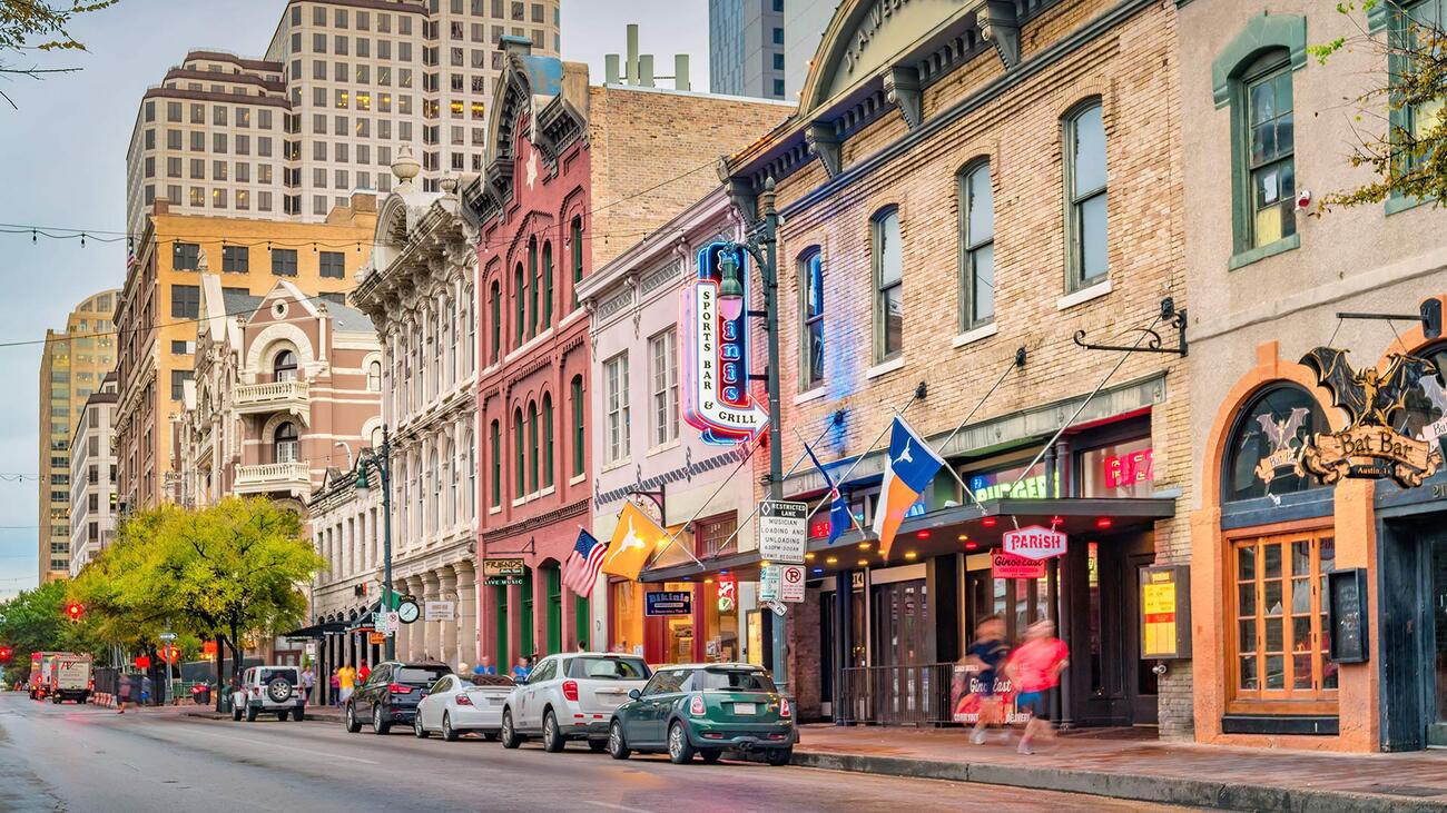 Austin no Texas