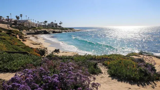 San Diego em setembro