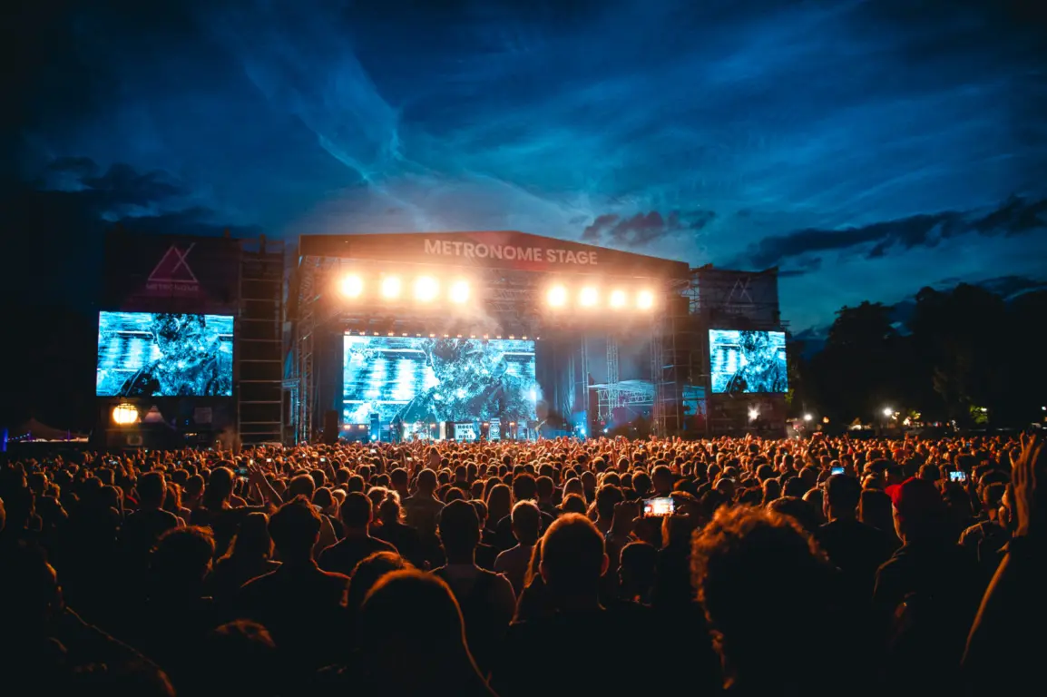 Festival Metronome 