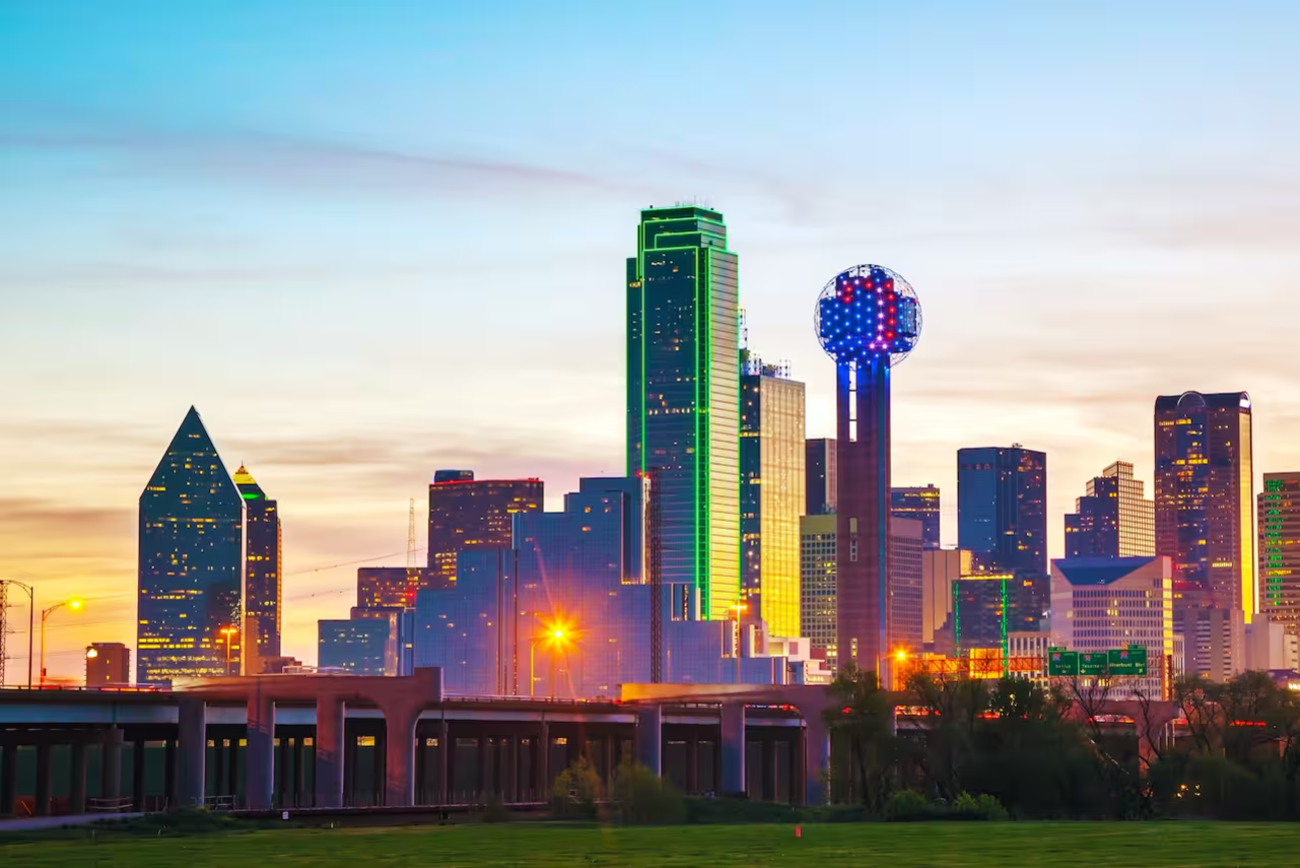 Dallas no Texas
