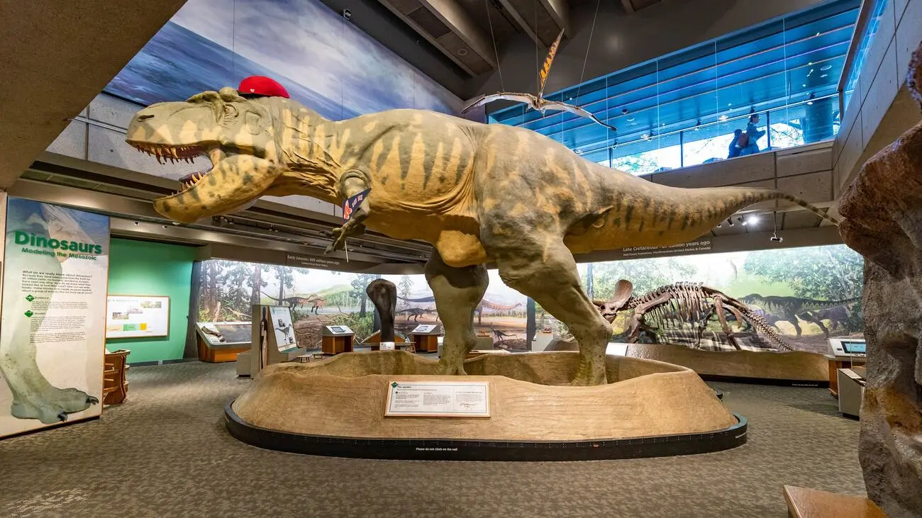 Museum of Science em Boston