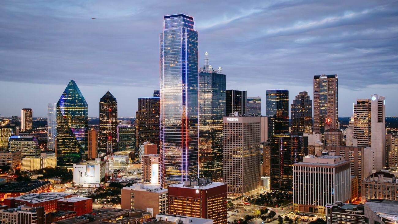 Dallas no Texas