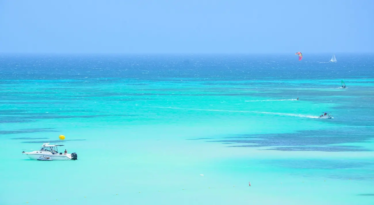 7 melhores praias de Aruba 7 melhores praias de Aruba