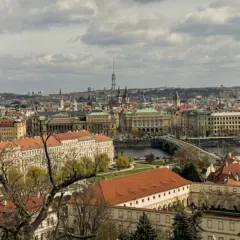 Praga em junho: como é o clima e o que fazer!