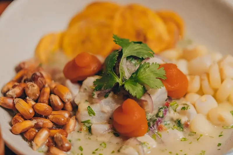 Lima Bistrô em Aruba: Pratos Lima Bistrô em Aruba: Pratos