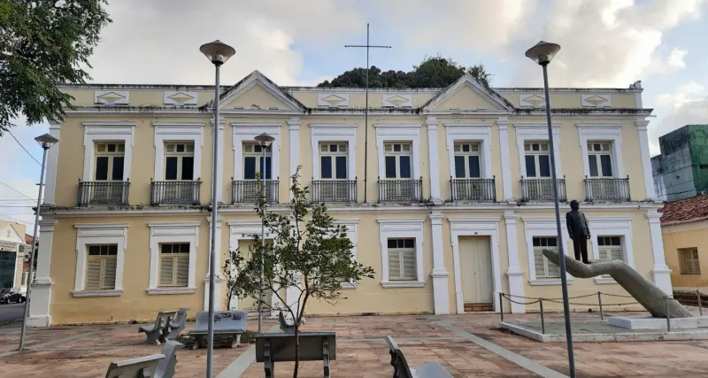 Memorial Câmara Cascudo em Natal