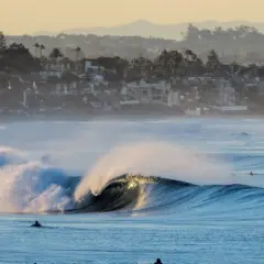 Surf em San Diego