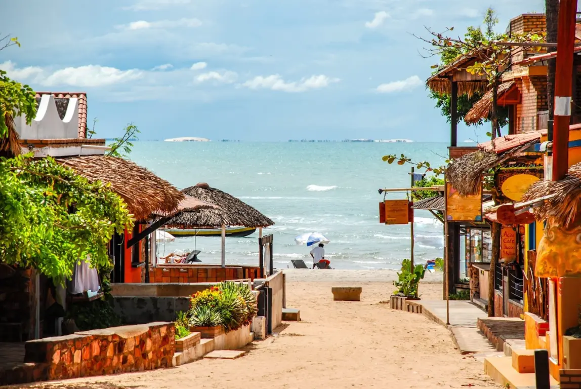 Roteiro de 5 dias em Jericoacoara
