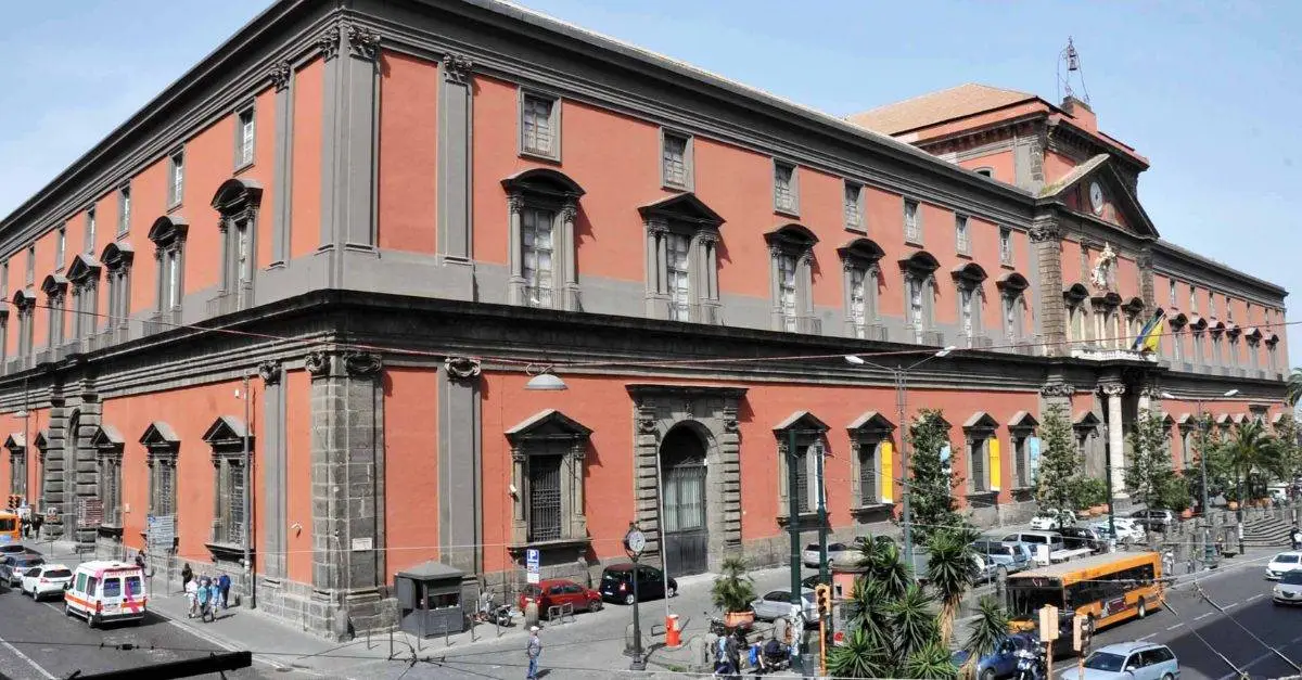 Museu Arqueológico Nacional