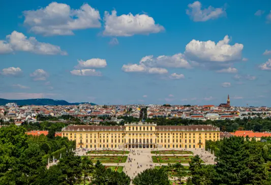 Viena em março: como é o clima e o que fazer! Viena em março: como é o clima e o que fazer!