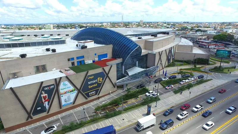 Sambil em Santo Domingo
