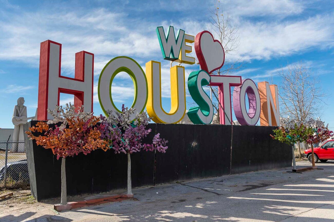 Houston no Texas