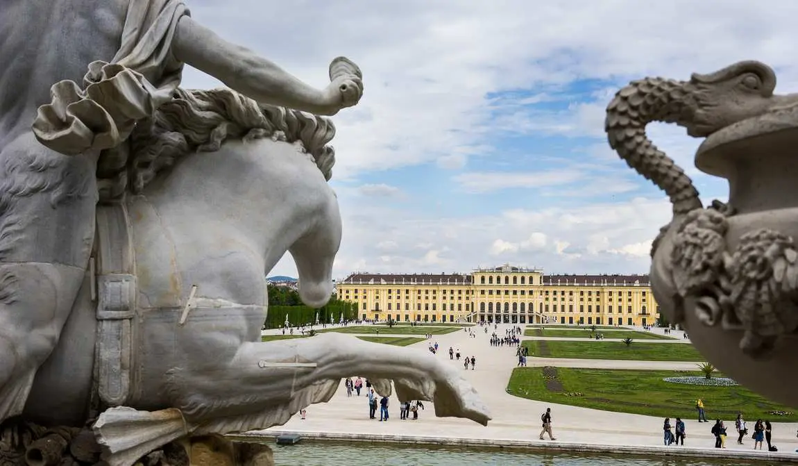 Viena em setembro