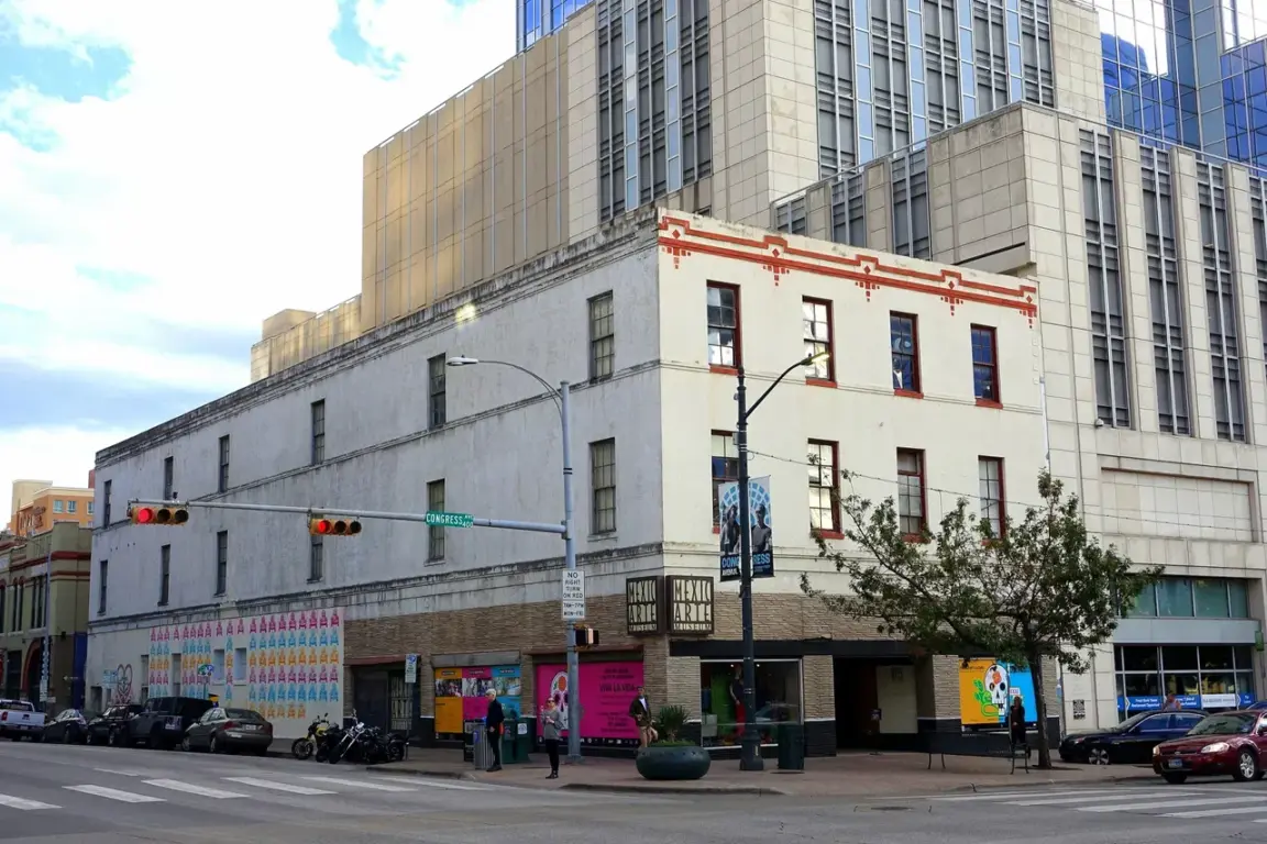 Mexic-Arte Museum em Austin