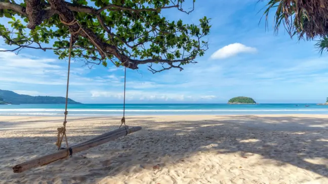 Praia Kata Beach em Phuket
